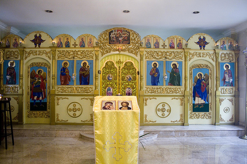St Thomas The Apostle Orthodox Church